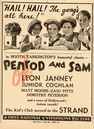 Penrod and Sam photo