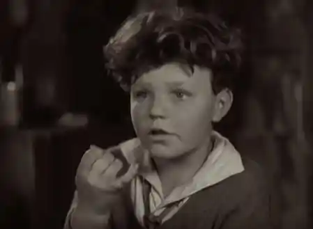 Penrod and Sam scene