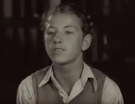 Penrod and Sam scene