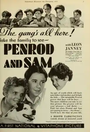 Penrod and Sam scene