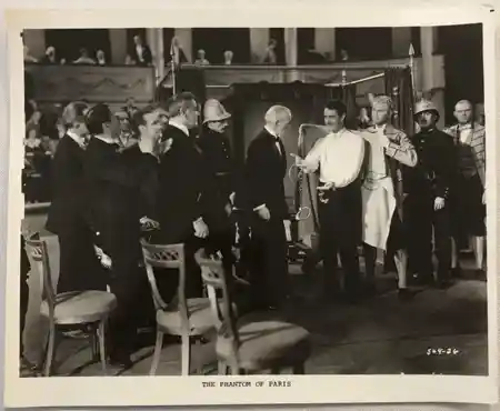 The Phantom of Paris photo