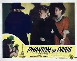 The Phantom of Paris