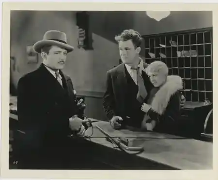 The Phantom scene