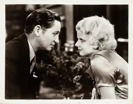 Platinum Blonde scene