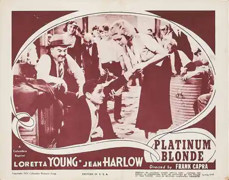 Platinum Blonde photo