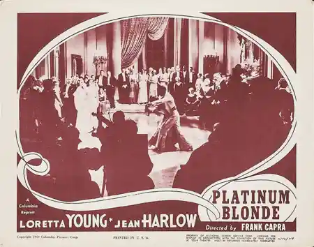 Platinum Blonde photo