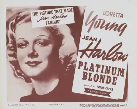 Platinum Blonde photo