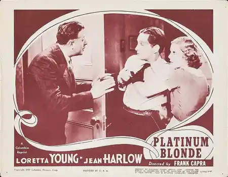 Platinum Blonde photo