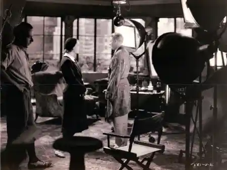 Possessed scene