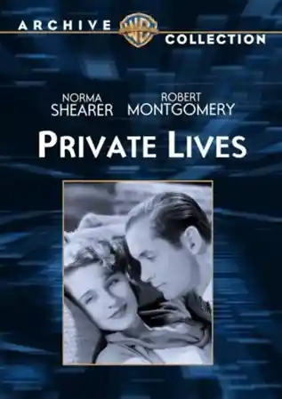 Private Lives scene