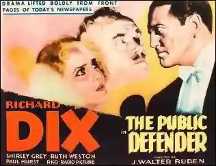 The Public Defender
