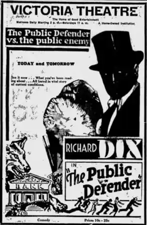 The Public Defender