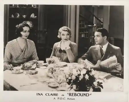 Rebound photo