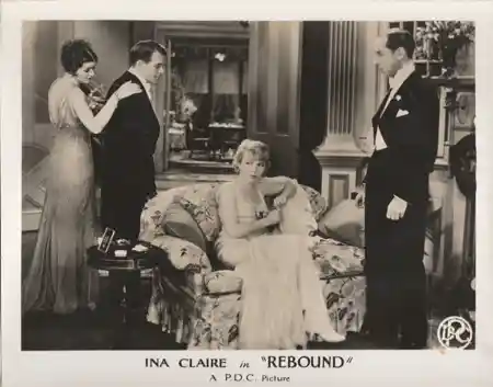 Rebound photo