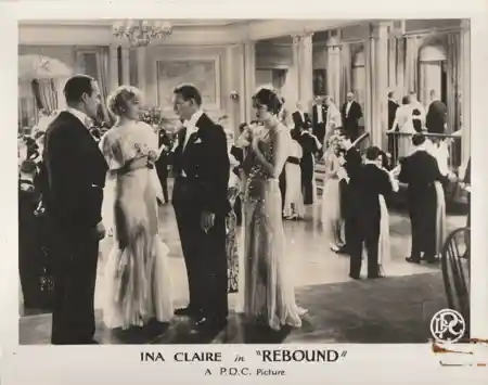Rebound photo