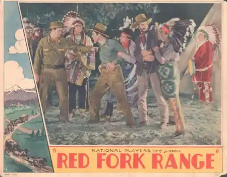 Red Fork Range photo