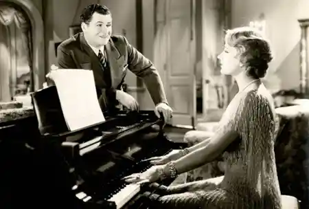 Rich Man's Folly scene