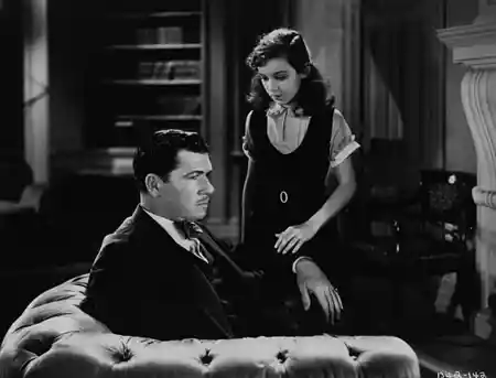 Rich Man's Folly scene