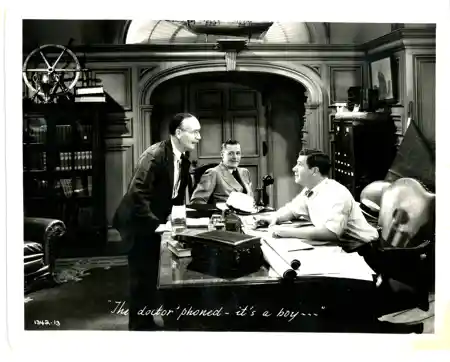 Rich Man's Folly scene