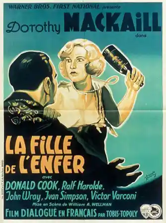 Safe in Hell scene