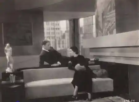 Scandal Sheet scene