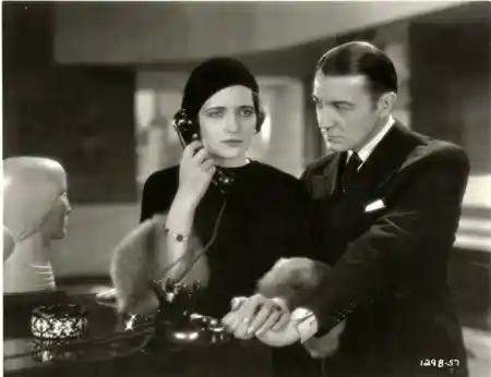 Scandal Sheet scene