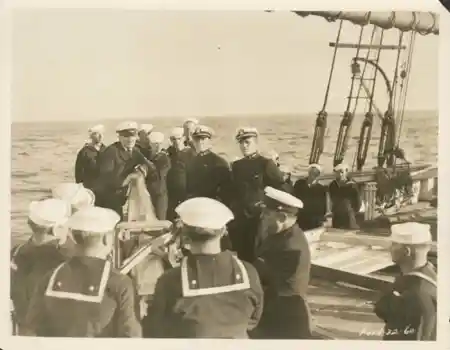 The Seas Beneath photo