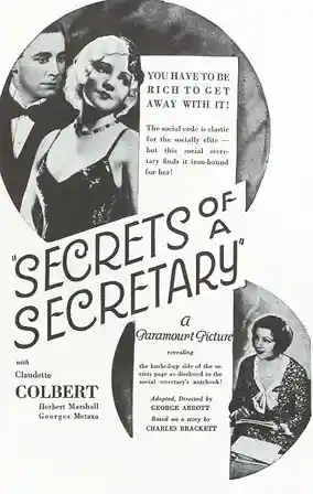 Secrets of a Secretary scene