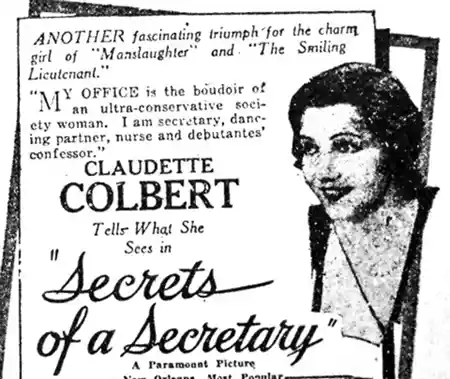 Secrets of a Secretary photo