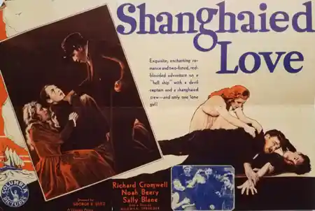 Shanghaied Love