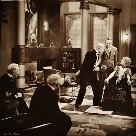 The She-Wolf scene