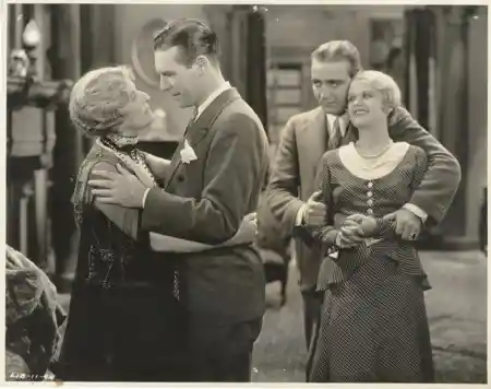 The She-Wolf scene