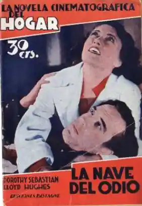 Ships of Hate scene