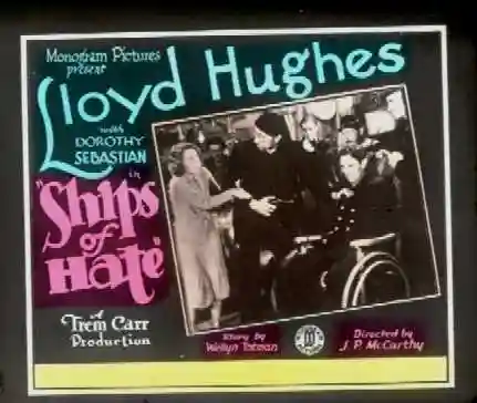 Ships of Hate