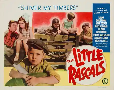 Shiver My Timbers