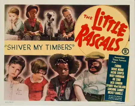 Shiver My Timbers