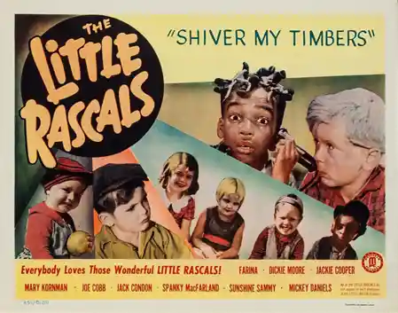 Shiver My Timbers