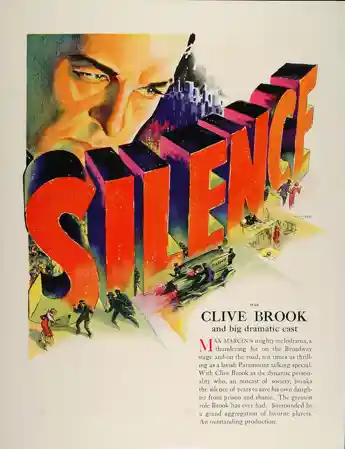 Silence photo