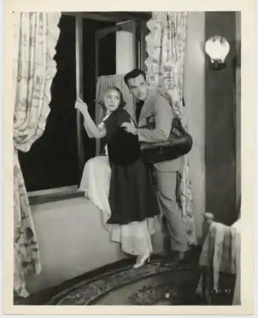 The Sin of Madelon Claudet scene