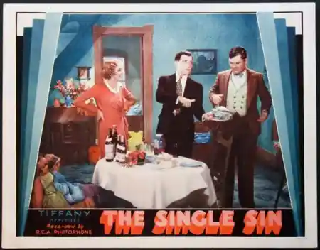 The Single Sin photo