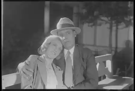 Skepparkärlek scene