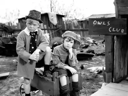 Skippy scene
