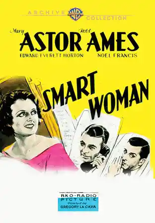 Smart Woman scene