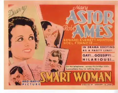 Smart Woman photo