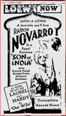 Son of India