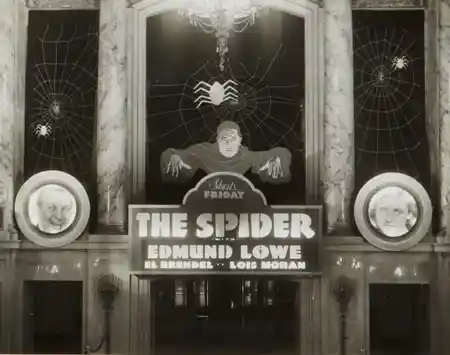 The Spider photo