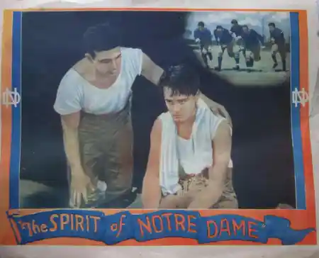 The Spirit of Notre Dame photo