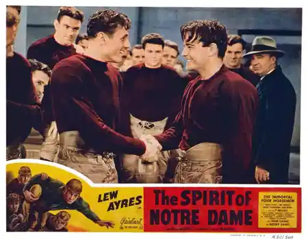 The Spirit of Notre Dame photo