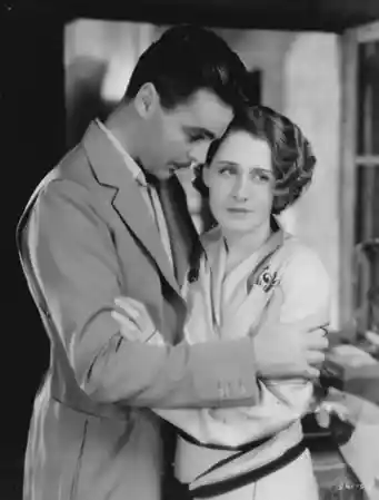 Strangers May Kiss scene