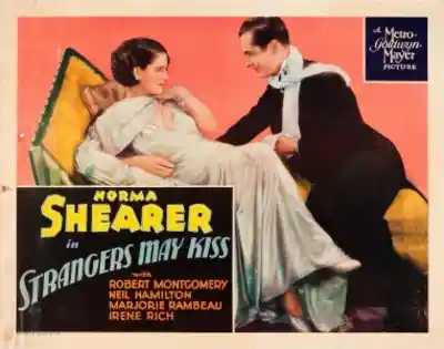 Strangers May Kiss